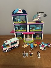 LEGO Friends Heartlake Hospital, Set No 41318