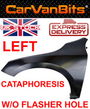 FOR VOLVO S60 V60 Y20 2013-2017 FRONT FENDER WING REPAIR PANEL STEEL NEW LEFT