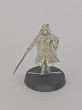 Lord Of The Rings, LOTR - Eowyn on Foot WARHAMMER METAL LC26