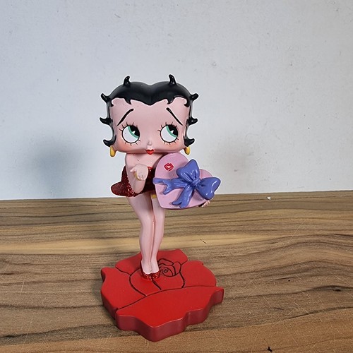 Betty boop miss february - miss,