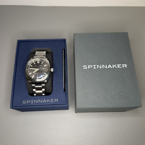 Spinnaker hull men automatic - spinnaker, men's