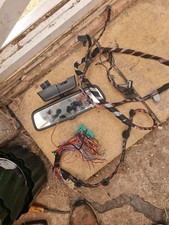 Zafira Gsi Rear View Auto Dimming Mirror Gsi Sri