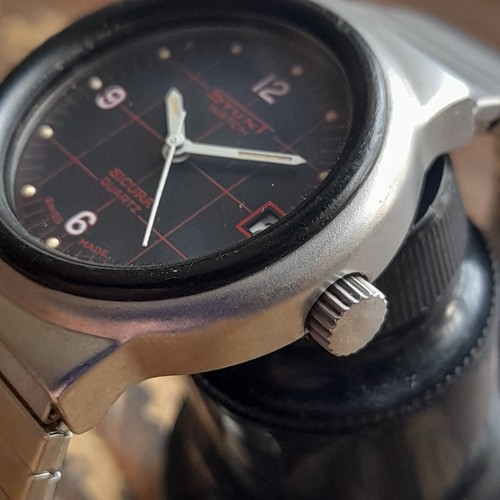 Historic watch 1990 sicura - historic,