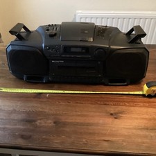 Vintage Philips AZ8404 Turbo