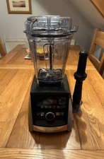 Vitamix Ascent Series A3500 Table Top Blender - Brushed Stainless Steel