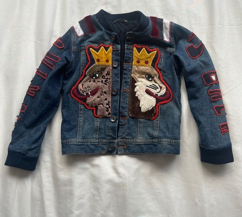 Dolce gabbana baby boys king - &,