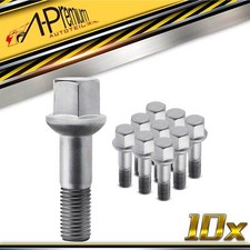 10x wheel bolt wheel bolt ball