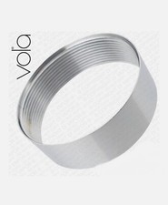 vola chrome tap shroud