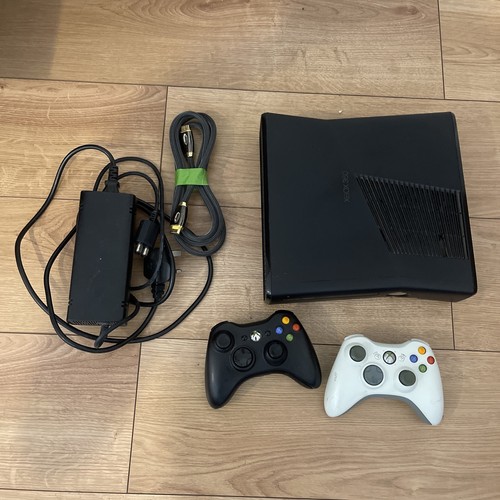 Microsoft xbox 360 - 360, slim