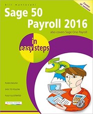 Sage 50 Payroll 2016 in easy