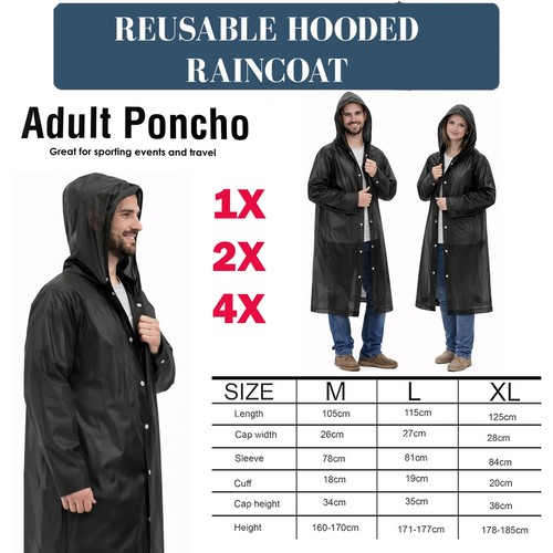 Waterproof raincoat poncho - raincoat,