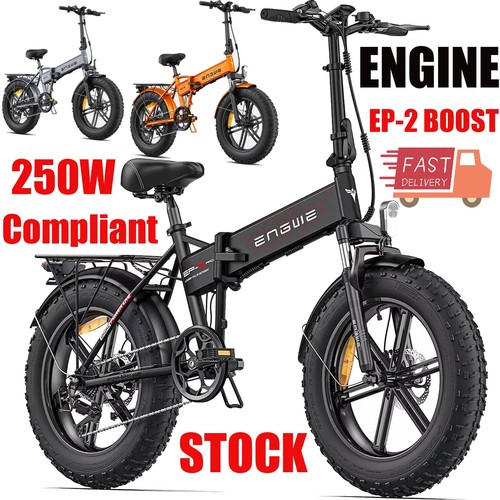 Engwe 2pro boost 250w - engwe,
