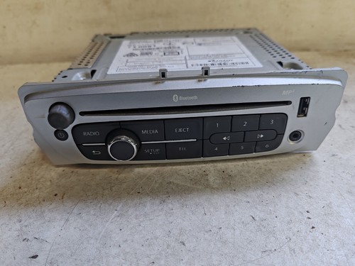 2013 renault megane mk3 radio - megane,