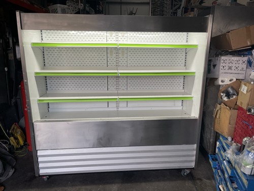 Williams multideck open - multideck,