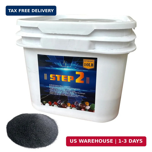 10lb rock tumbler - 10lb,