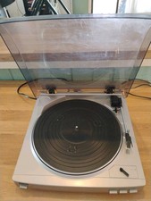 Vintage Aiwa PX-E860 Fully Automatic Turntable Vinyl Record Player WORKING