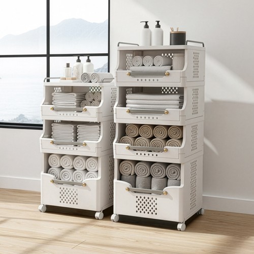 Removable rolling utility cart - removable,