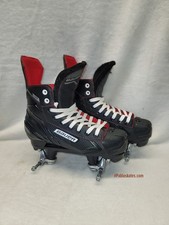 Bauer NS Custom Quad Roller
