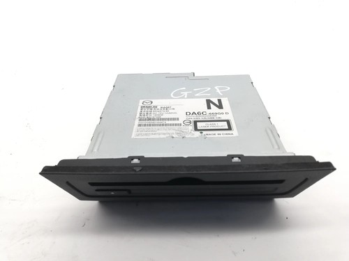 Mazda cd changer - cx-3,