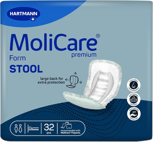 Molicare premium form stool - form,