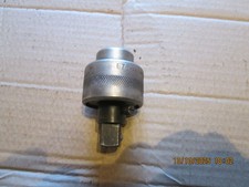 Britool E76 in line ratchet 1/2" Drive Good used condition.