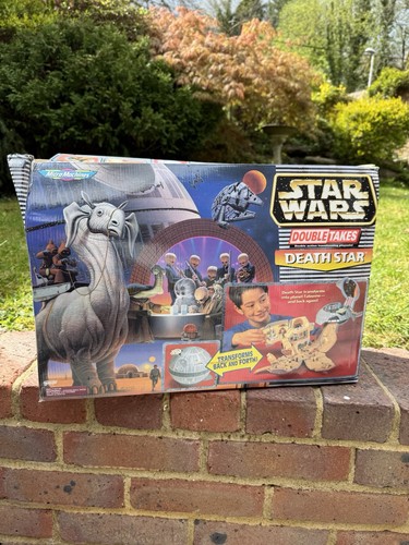 Star wars micro machines - star,