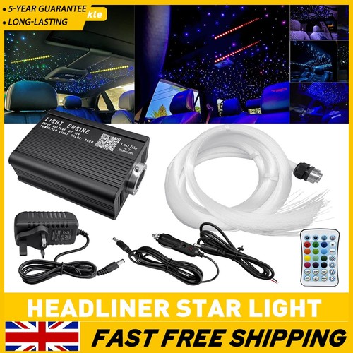 Rgbw fibre optic - rgbw,