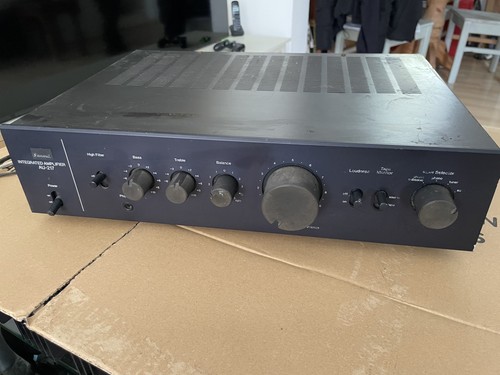 Sansui 217 integrated - sansui, au-217