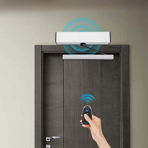 Electric swing gate opener - gate,