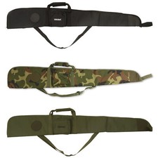 Nitehawk Standard Padded Shooting/Hunting Rifle Shotgun Slip/Gun Bag