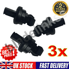 3x  Parcel Shelf Hanger Clips