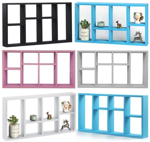 Stylish space saving floating - space,