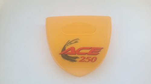 Garrett ace 250 battery door - garrett,