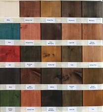 INTERIOR SOLVENT FREE WOOD