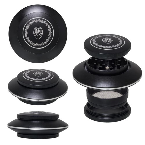 Chongz 63mm ufo metal herb - chongz,