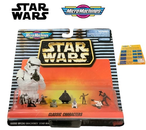 1996 star wars micro - wars, machines