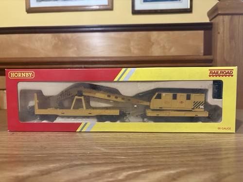 Hornby r6360 yellow breakdown - r6360,