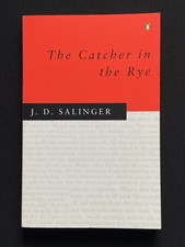 The Catcher in the Rye by J.D