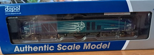 Dapol gauge class - n,