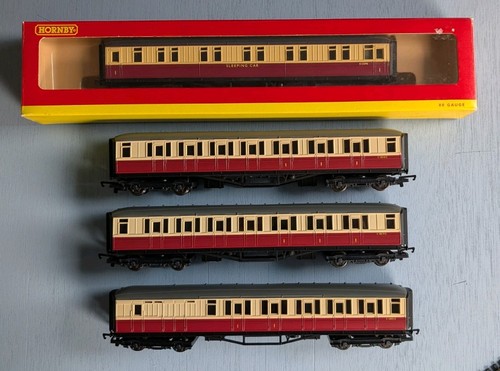 Hornby gauge gresley - hornby, oo
