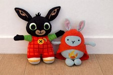 Talking Rainbow Bing Bunny &
