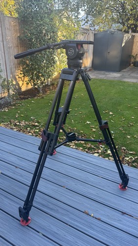 Sachtler video fluid head - fluid,