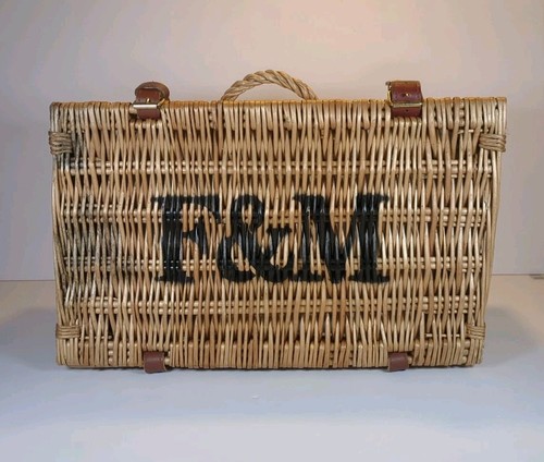 Fortnum and mason small - and, f&m