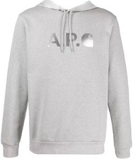 A.P.C. x CARHARTT WIP grey