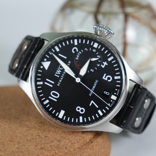 Iwc big pilot - 7, day