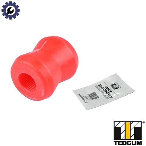 Mounting shock absorber - mounting,