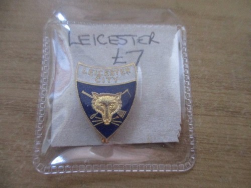 Vintage leicester city - leicester,