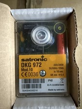 Burner Controller Honeywell