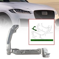 For Jaguar F-PACE 2017-2020 Radiator Support Right Side Upper Tie Bar Bracket