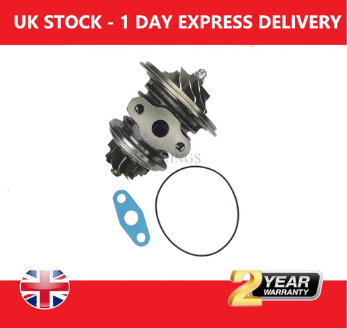 New turbocharger chra for land - turbocharger,
